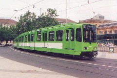 Hannover, August 2000
